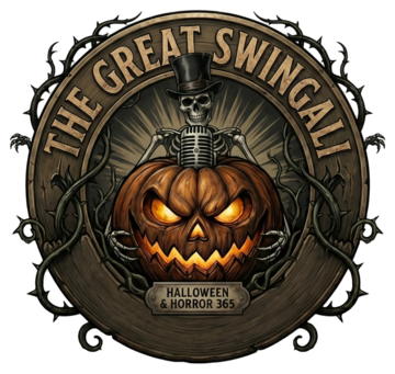The Great Swingali — Halloween and Horror 365